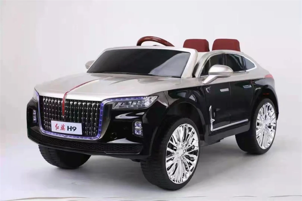 12V7A किड्स इलेक्ट्रिक कार 2 सीट 0