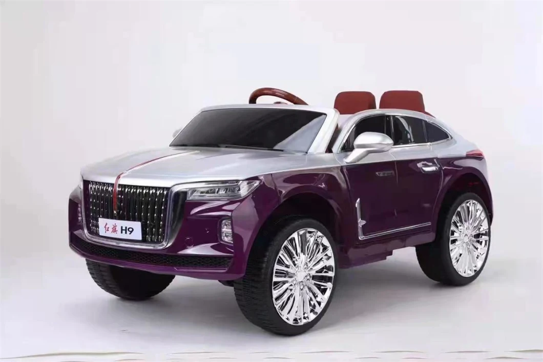 12V7A किड्स इलेक्ट्रिक कार 2 सीट 1