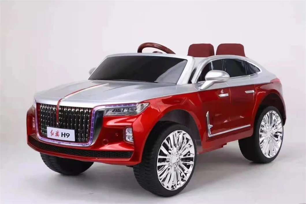12V7A किड्स इलेक्ट्रिक कार 2 सीट 2