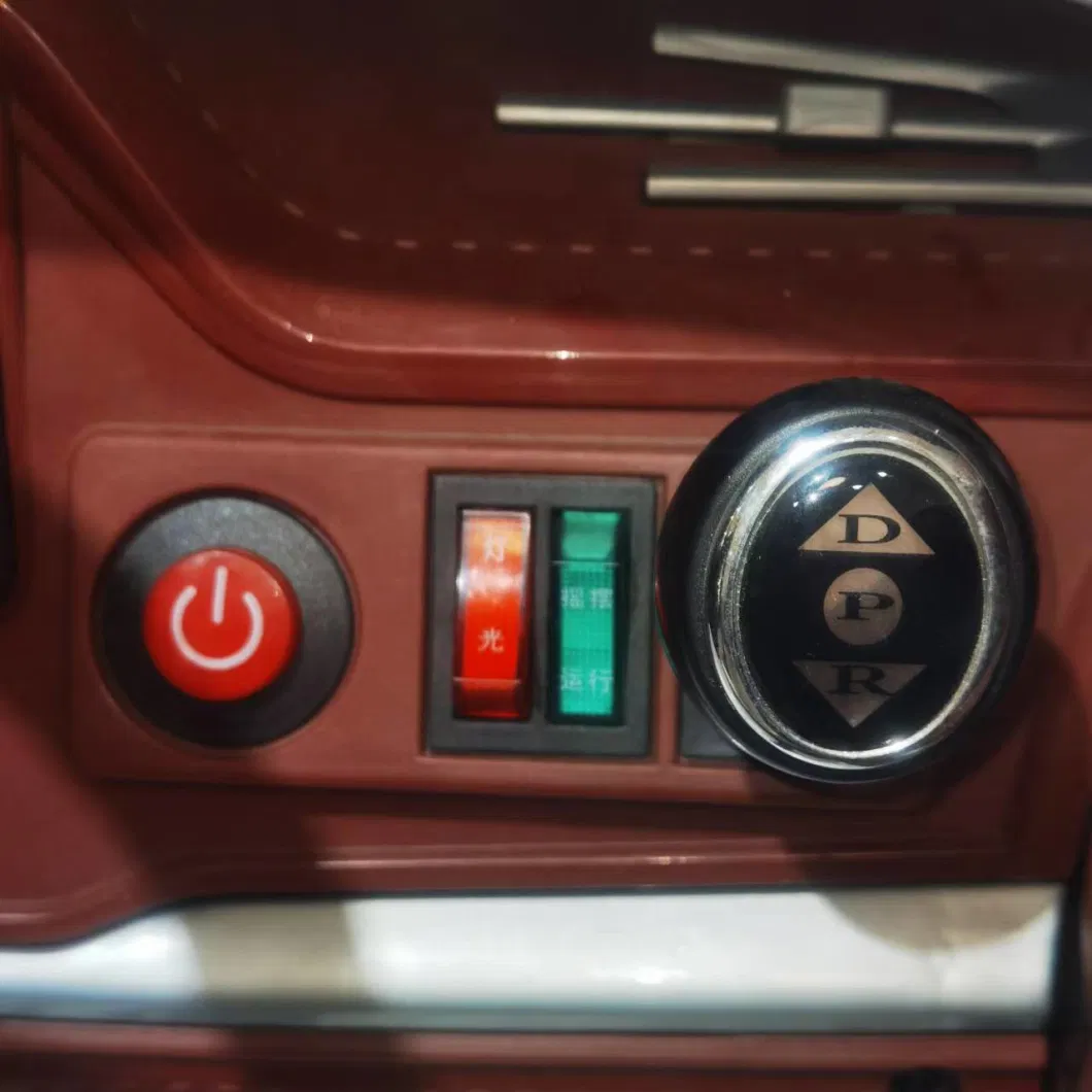 12V7A किड्स इलेक्ट्रिक कार 2 सीट 4