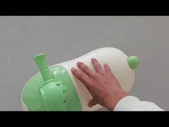 पेनट कार राइड ऑन टॉय