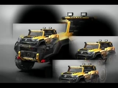 बच्चों की इलेक्ट्रिक कार