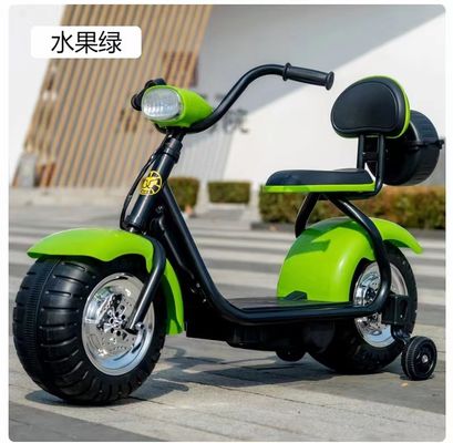 Rechargeable Kids Electric Motorbike