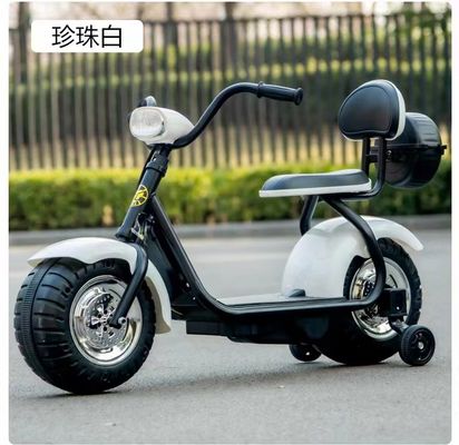 Rechargeable Kids Electric Motorbike