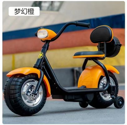 Rechargeable Kids Electric Motorbike