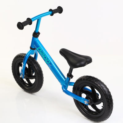All Alloy Kids Balance Bikes 12 Inch With EVA Tyre And PVC Rim